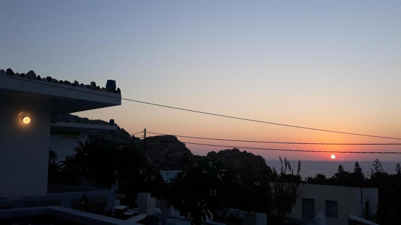 Sunset Suites 'Annada Arkasa Exteriér fotografie