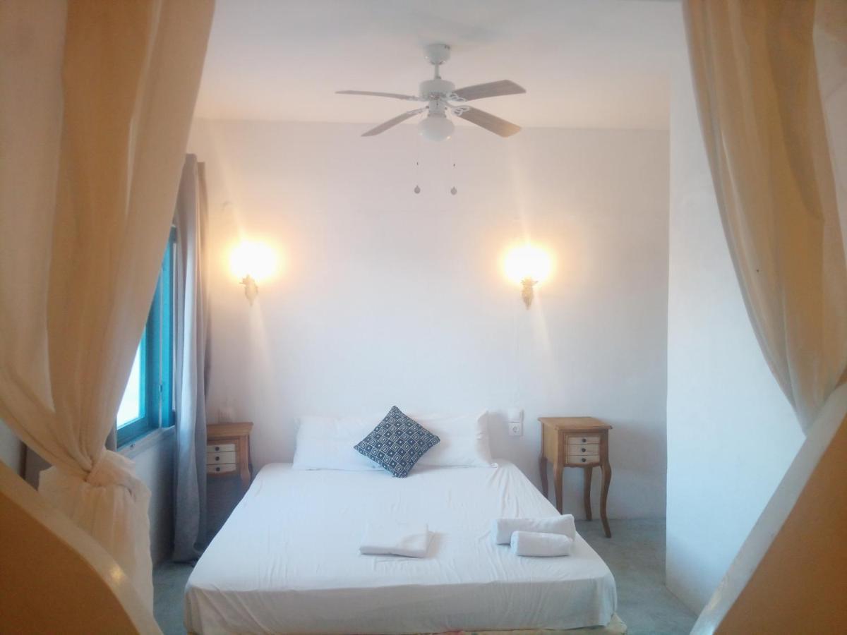 Sunset Suites 'Annada Arkasa Exteriér fotografie