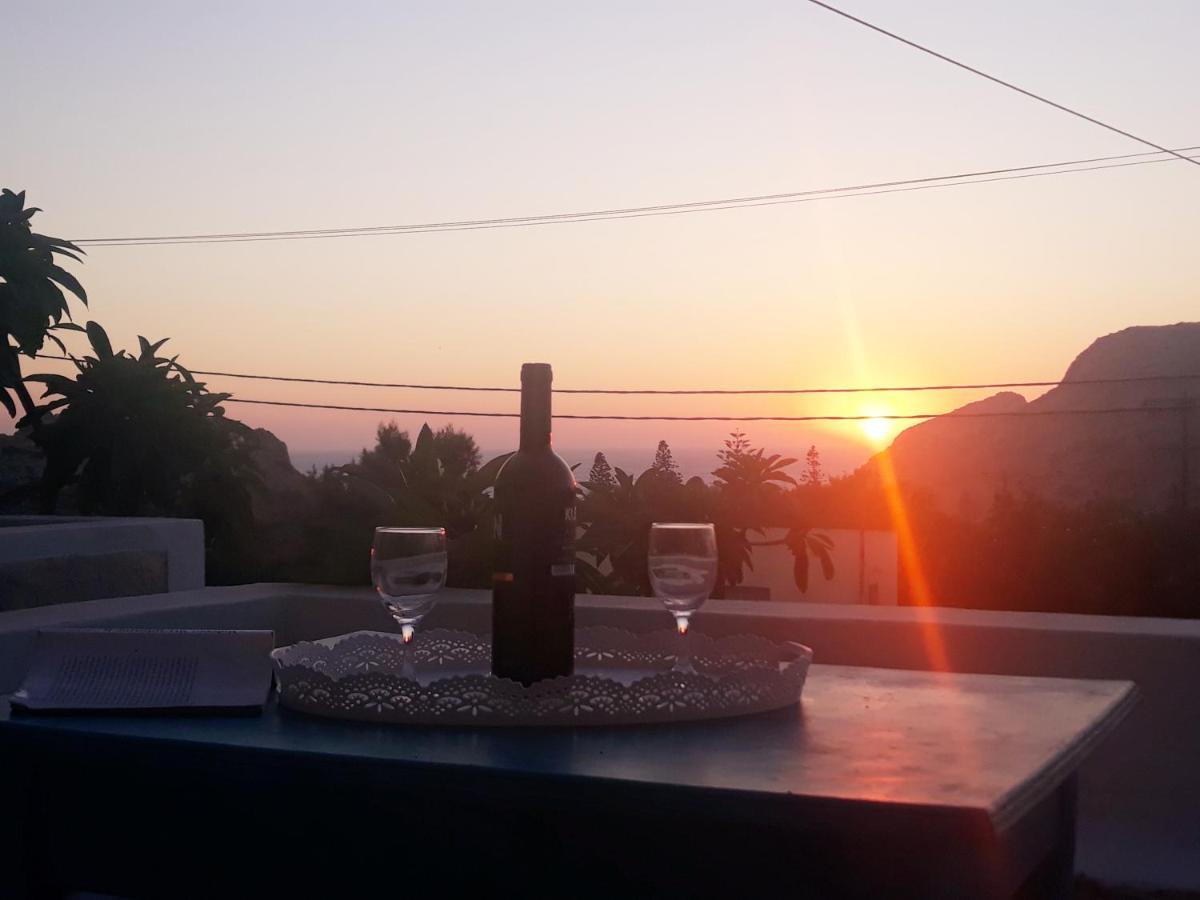 Sunset Suites 'Annada Arkasa Exteriér fotografie