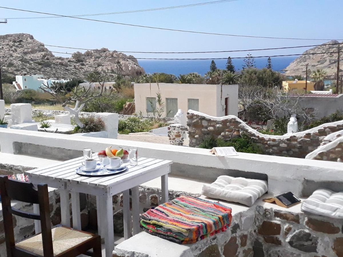 Sunset Suites 'Annada Arkasa Exteriér fotografie