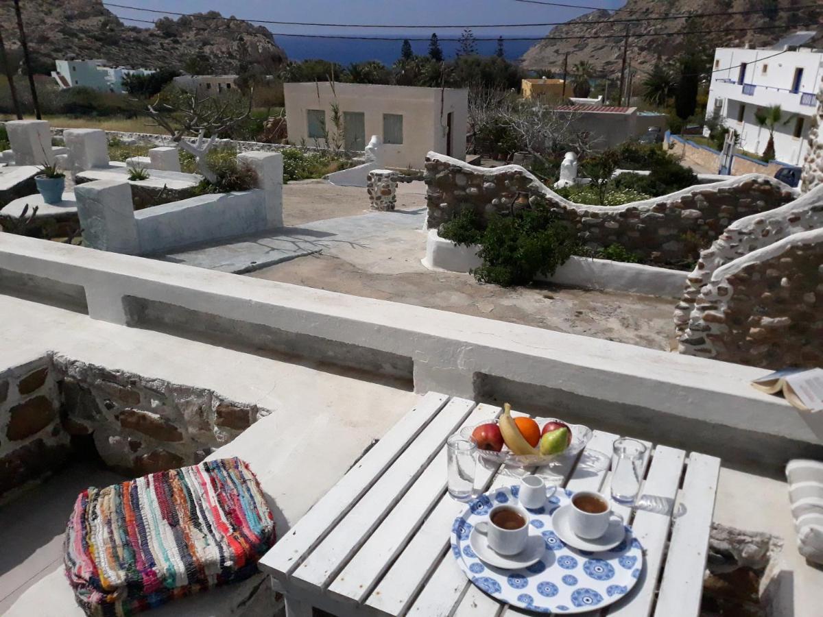 Sunset Suites 'Annada Arkasa Exteriér fotografie