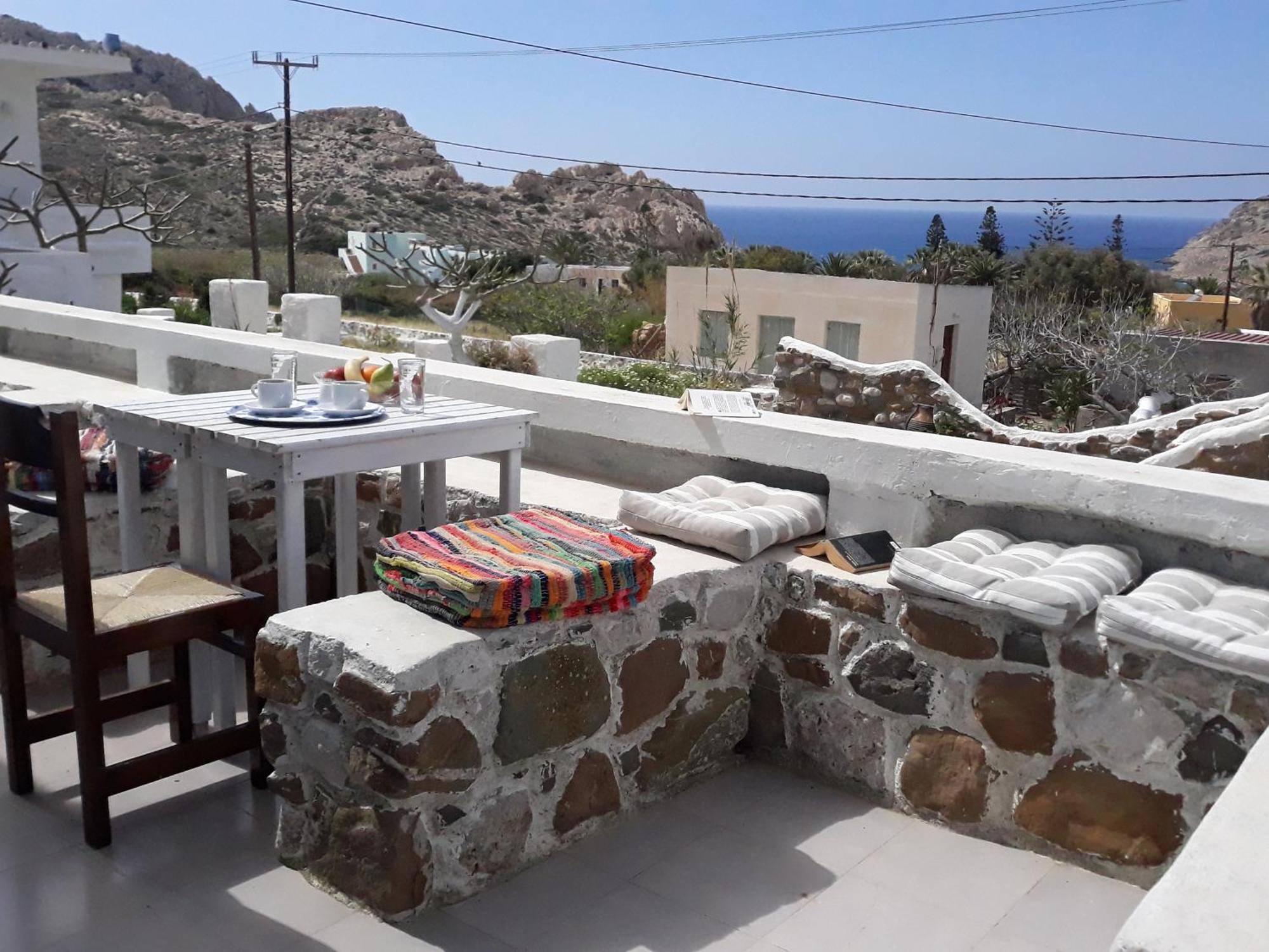 Sunset Suites 'Annada Arkasa Exteriér fotografie