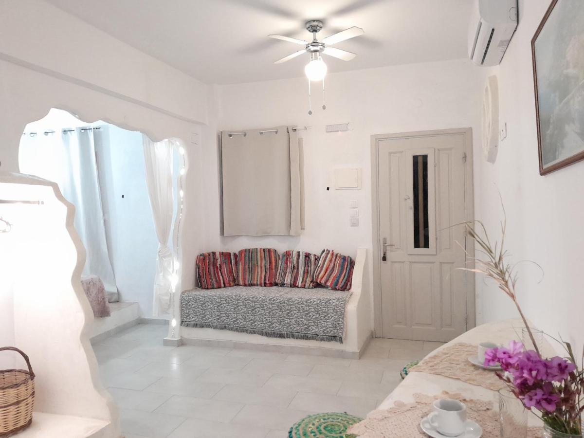 Sunset Suites 'Annada Arkasa Exteriér fotografie