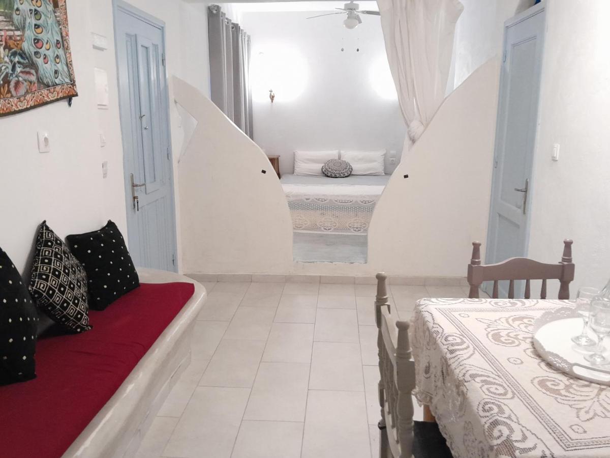 Sunset Suites 'Annada Arkasa Exteriér fotografie
