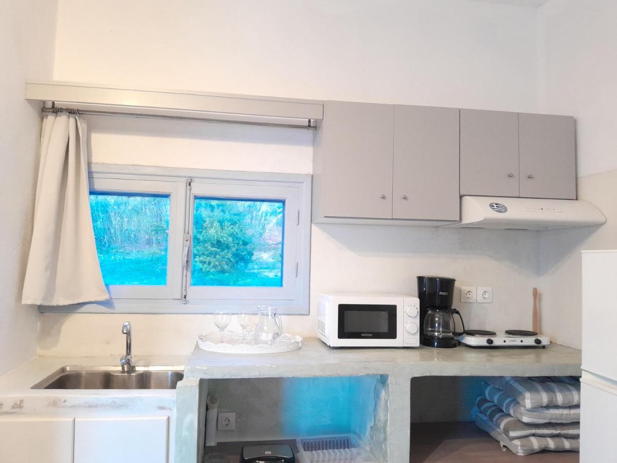 Sunset Suites 'Annada Arkasa Exteriér fotografie
