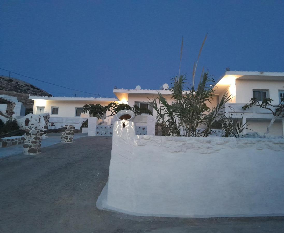 Sunset Suites 'Annada Arkasa Exteriér fotografie