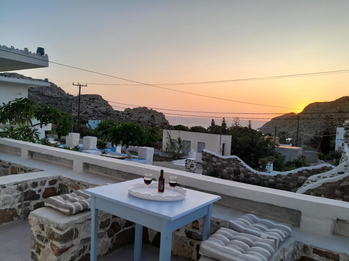 Sunset Suites 'Annada Arkasa Exteriér fotografie