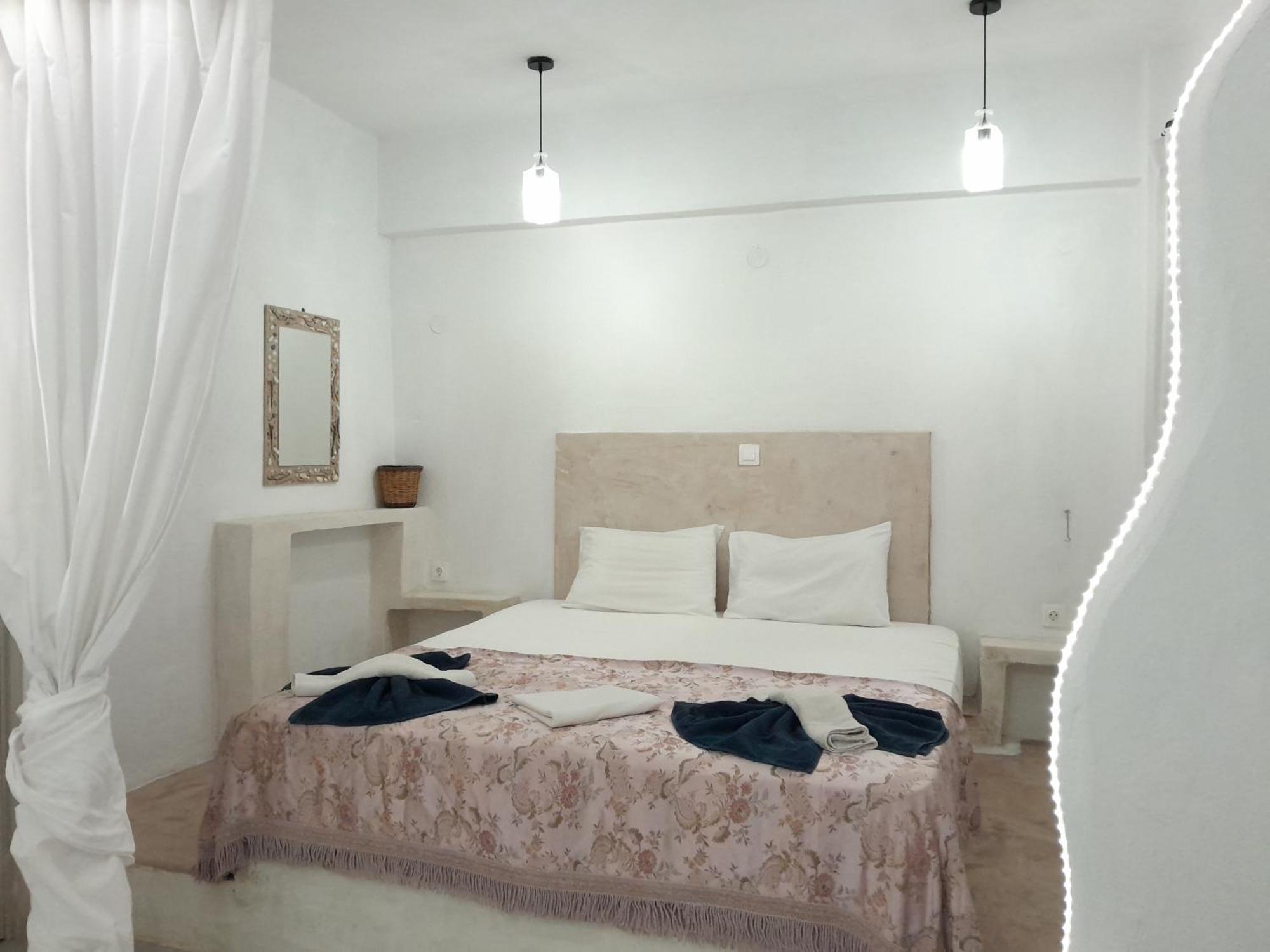 Sunset Suites 'Annada Arkasa Exteriér fotografie
