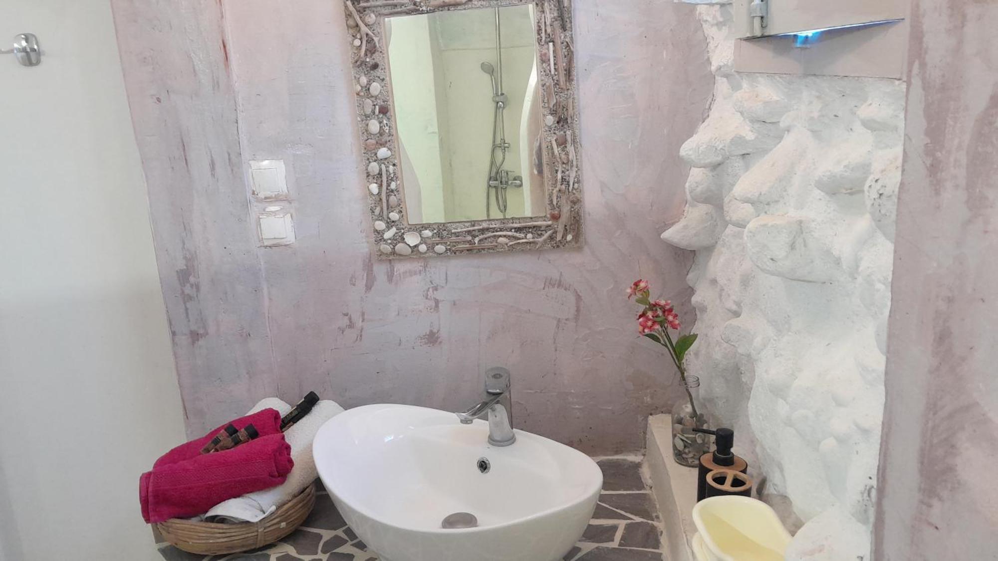 Sunset Suites 'Annada Arkasa Pokoj fotografie